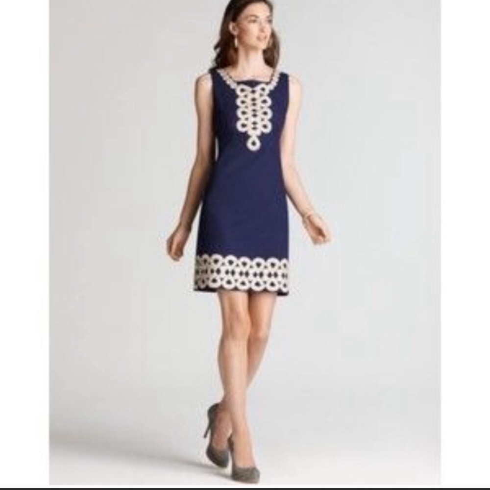 Lilly Pulitzer Adelson Shift Dress